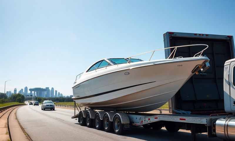 Boat Shipping in St. Cloud, Minnesota