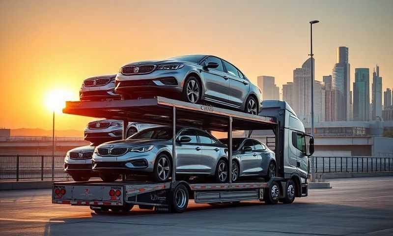 St. Cloud, Minnesota car shipping transporter