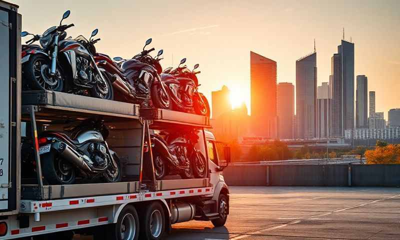 Motorcycle Shipping in St. Cloud, Minnesota