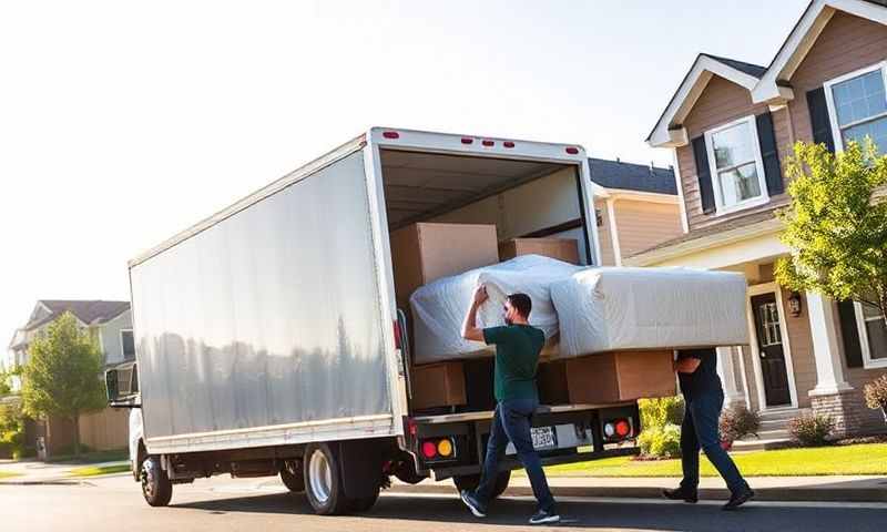 St. Louis Park, Minnesota moving company