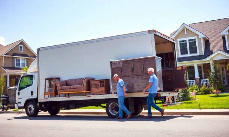 Moving Company in St. Louis Park, Minnesota