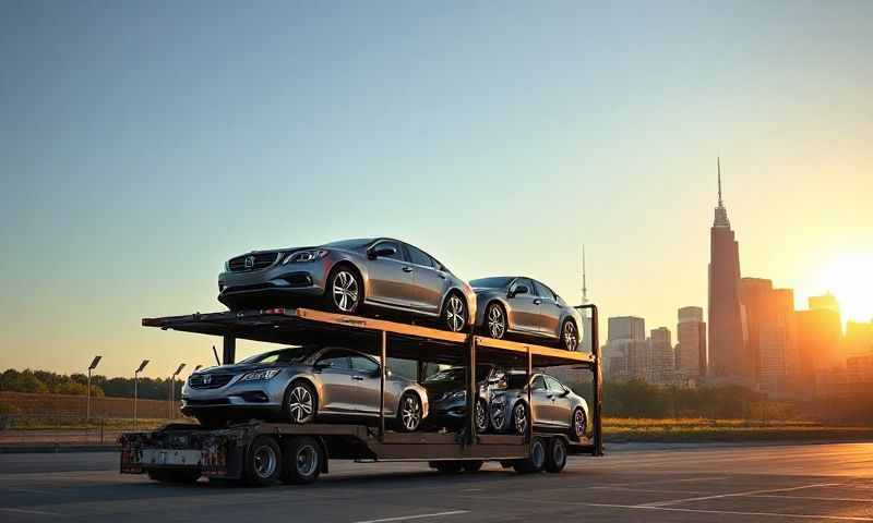 Car Shipping in St. Louis Park, Minnesota