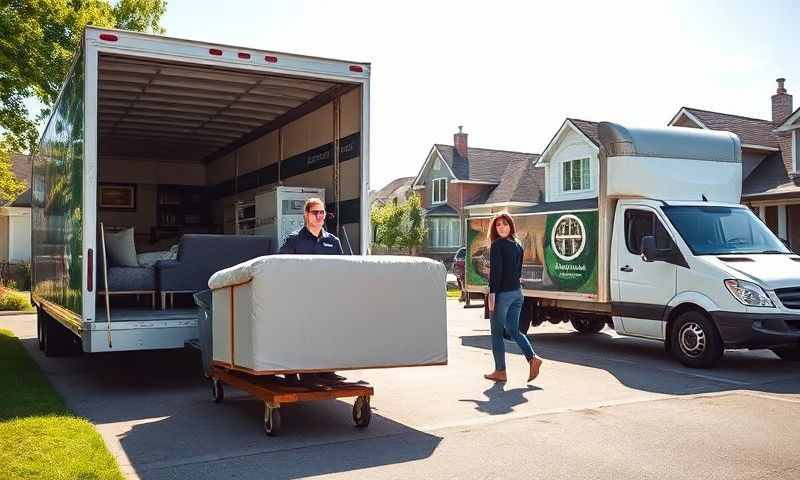 Woodbury, Minnesota moving company