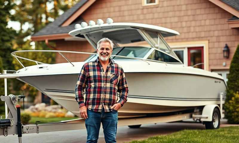 Woodbury, Minnesota boat transporter