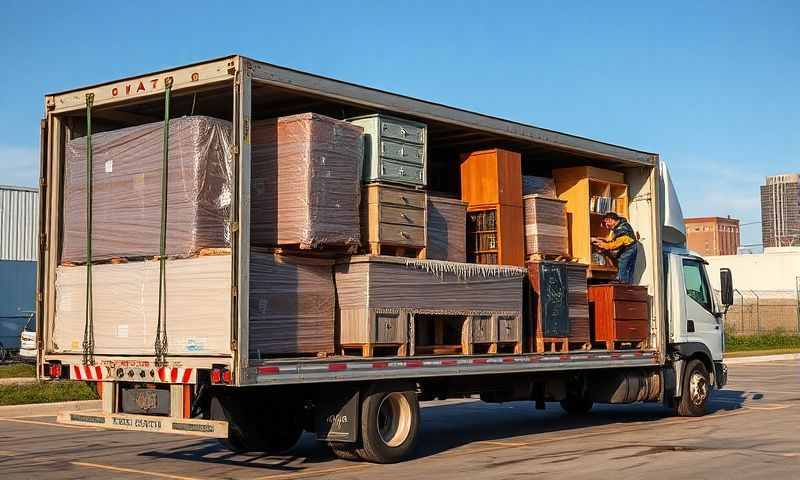 Furniture Shipping in Mississippi