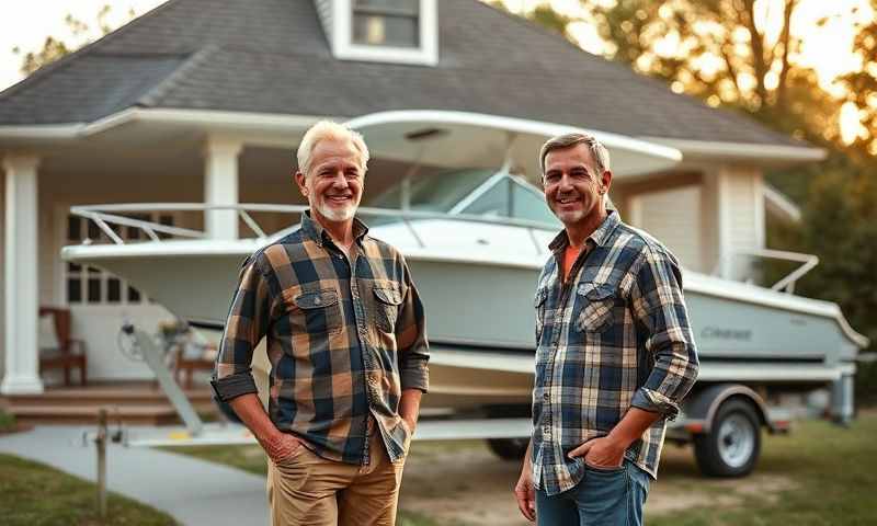 Mississippi boat transporter