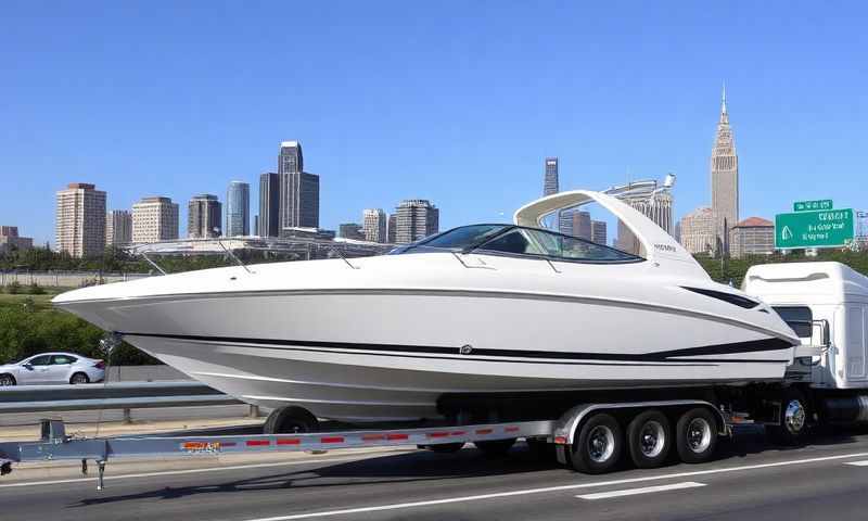 Boat Shipping in Mississippi