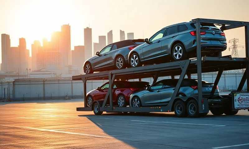 Mississippi car shipping transporter