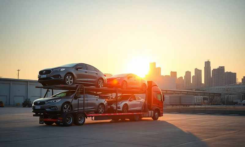 Car Shipping in Mississippi