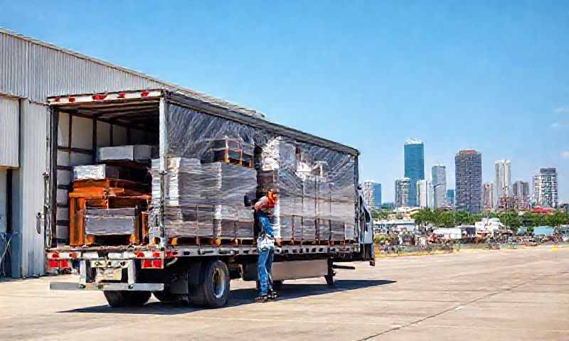 Biloxi, Mississippi furniture shipping transporter