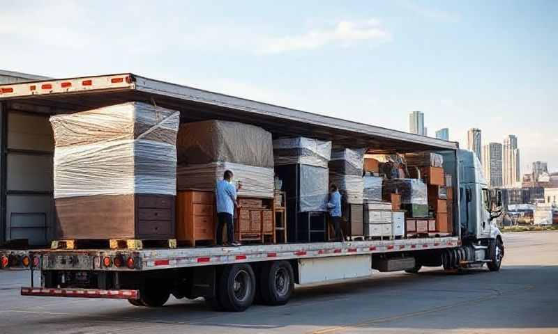 Furniture Shipping in Biloxi, Mississippi