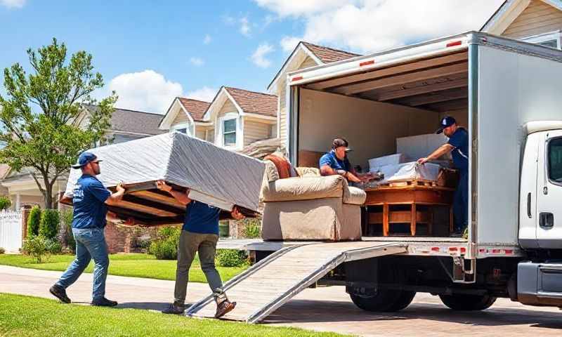 Moving Company in Biloxi, Mississippi