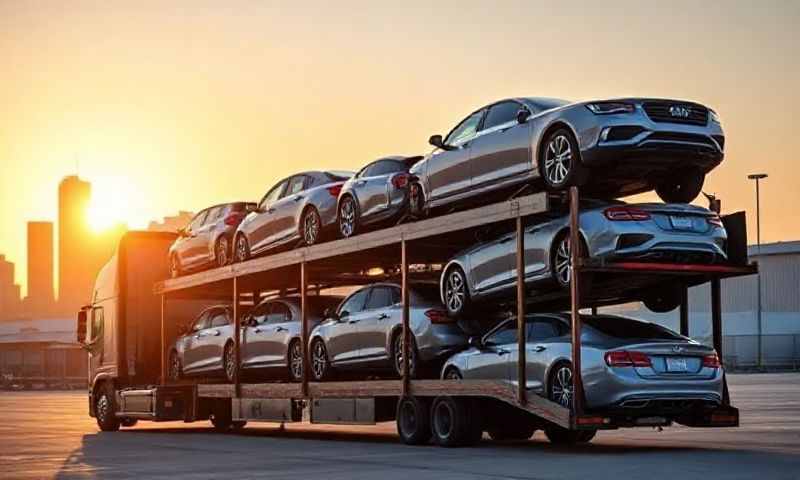 Biloxi, Mississippi car shipping transporter