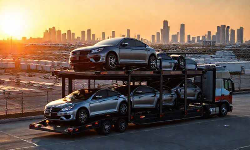 Car Shipping in Biloxi, Mississippi