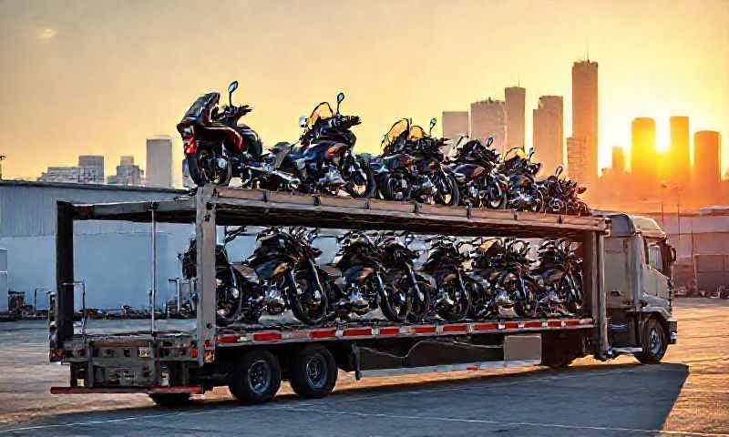 Motorcycle Shipping in Biloxi, Mississippi