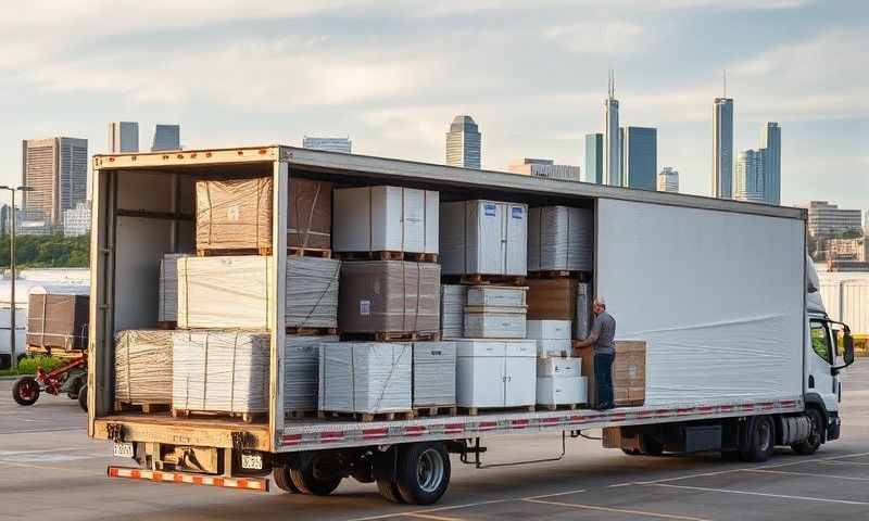 Furniture Shipping in Brandon, Mississippi