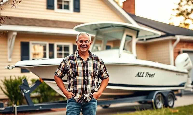 Brandon, Mississippi boat transporter