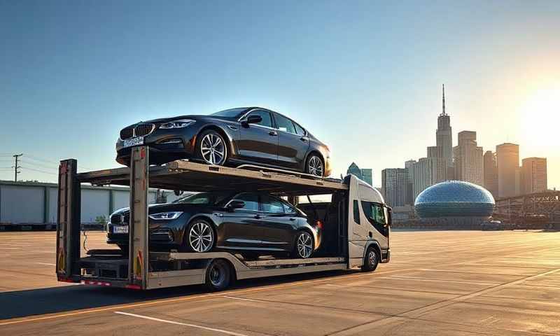 Car Shipping in Brandon, Mississippi