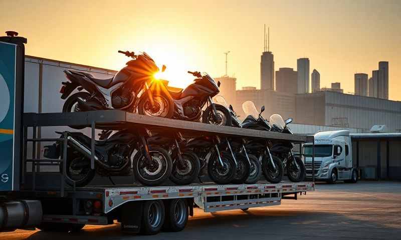 Motorcycle Shipping in Brandon, Mississippi