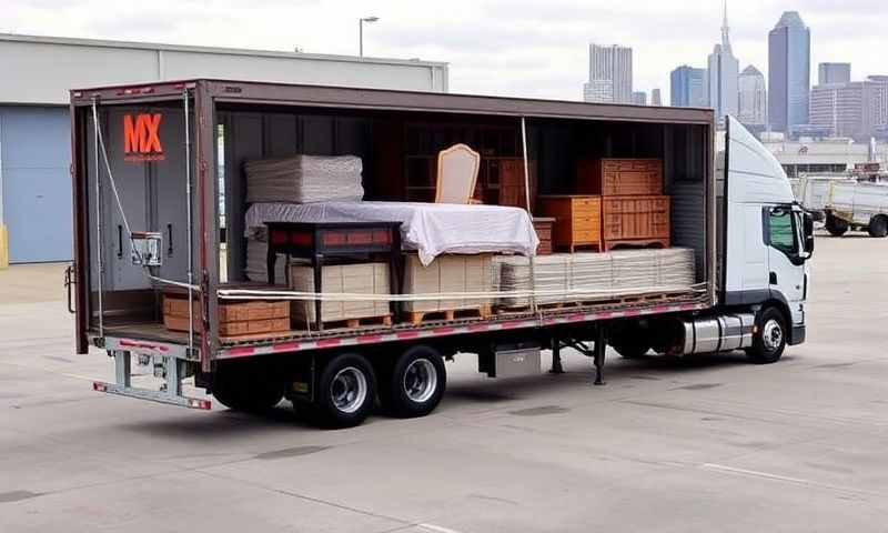 Furniture Shipping in Byram, Mississippi