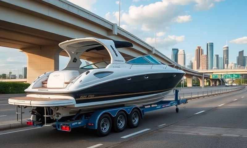 Boat Shipping in Byram, Mississippi