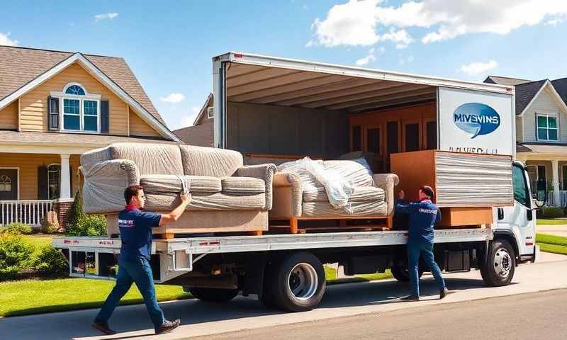 Moving Company in Clarksdale, Mississippi