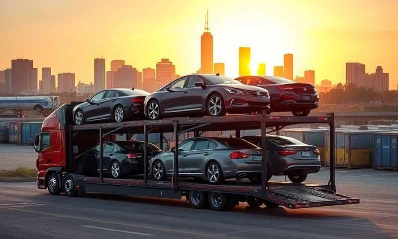 Clarksdale, Mississippi car shipping transporter