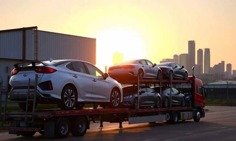 Car Shipping in Clarksdale, Mississippi