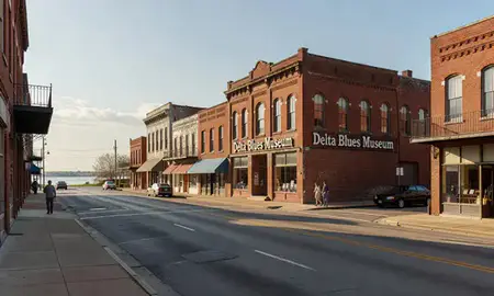 Clarksdale, Mississippi, United States