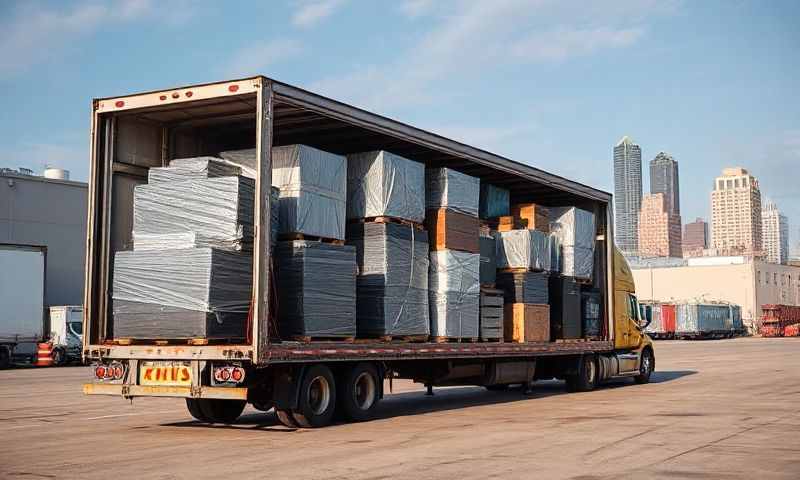 Furniture Shipping in Clinton, Mississippi