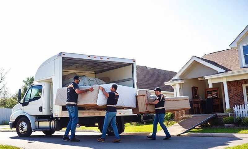 Clinton, Mississippi moving company