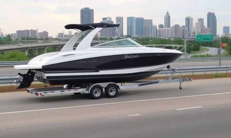 Boat Shipping in Clinton, Mississippi