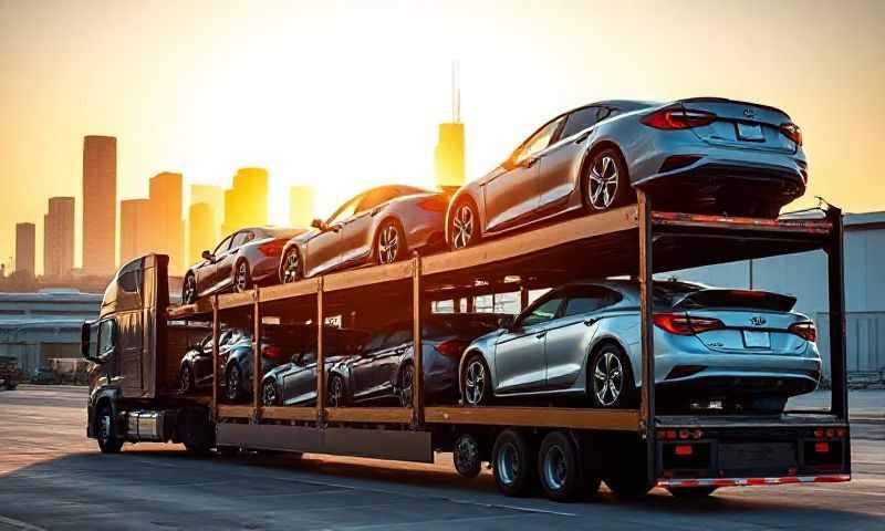 Clinton, Mississippi car shipping transporter