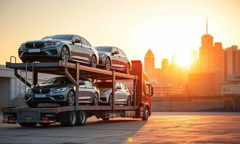 Car Shipping in Clinton, Mississippi