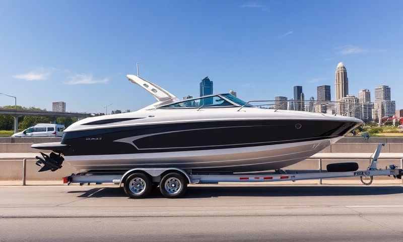 Boat Shipping in Columbus, Mississippi