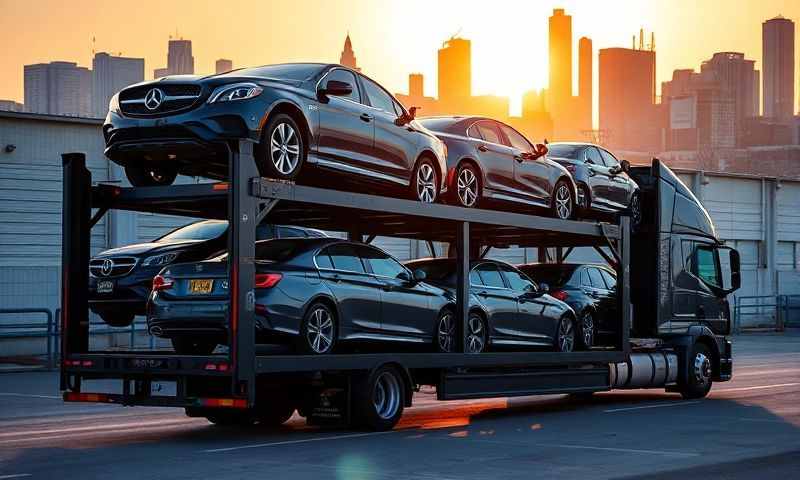 Car Shipping in Columbus, Mississippi