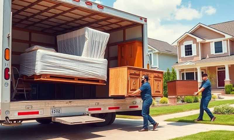 Moving Company in Corinth, Mississippi