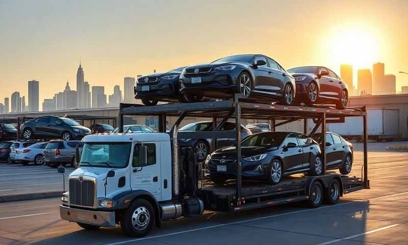 Corinth, Mississippi car shipping transporter