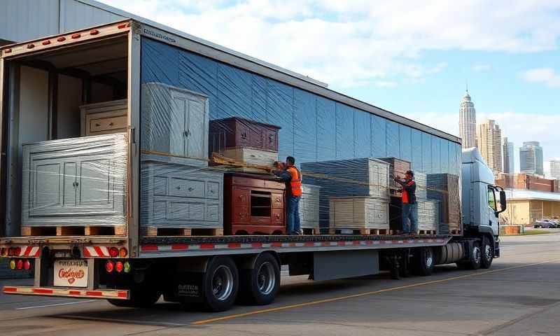 Furniture Shipping in D'Iberville, Mississippi