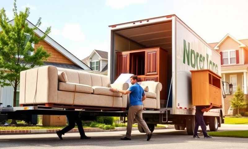 Moving Company in D'Iberville, Mississippi