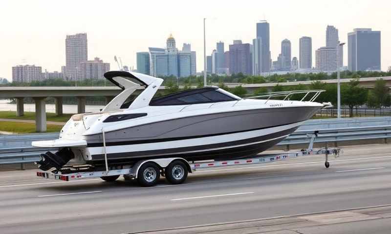 Boat Shipping in D'Iberville, Mississippi