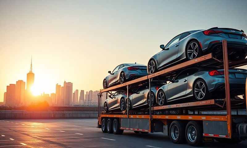 D'Iberville, Mississippi car shipping transporter