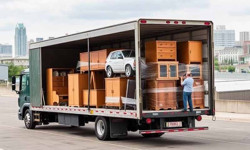 Gautier, Mississippi furniture shipping transporter