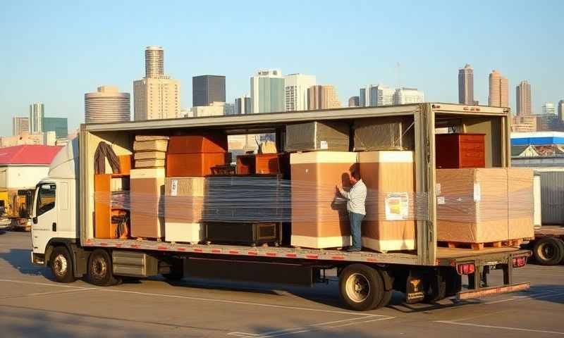 Furniture Shipping in Gautier, Mississippi