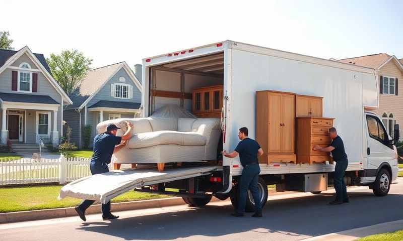 Gautier, Mississippi moving company