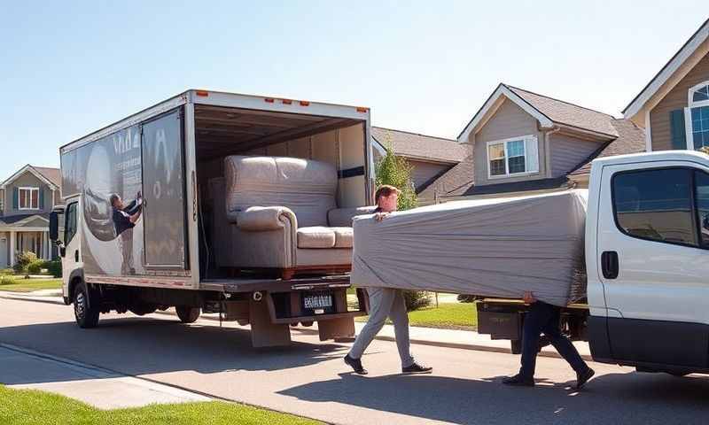 Moving Company in Gautier, Mississippi