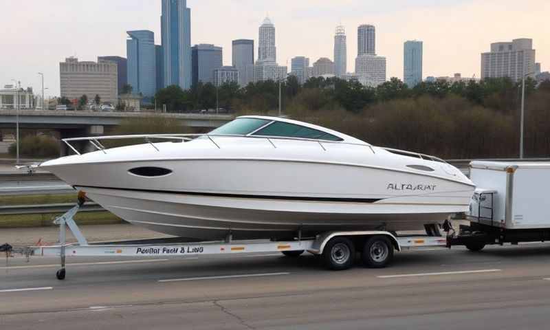 Boat Shipping in Gautier, Mississippi