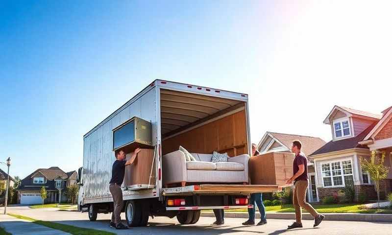 Greenville, Mississippi moving company