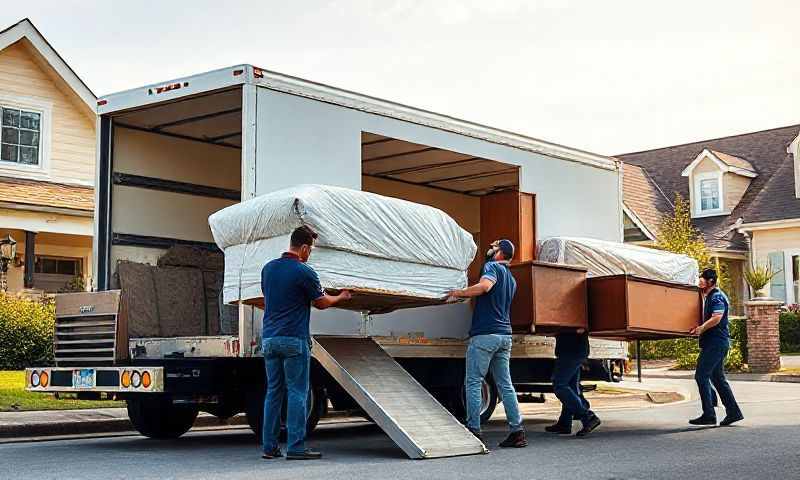 Moving Company in Greenville, Mississippi