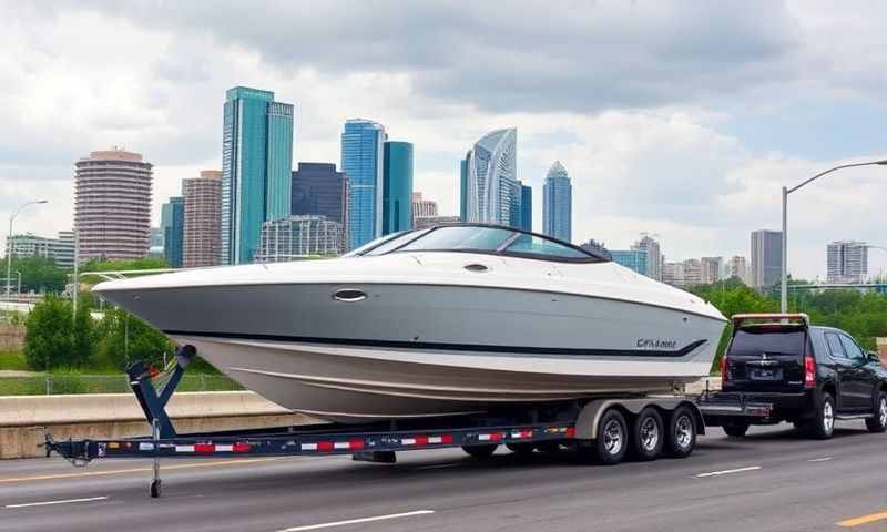 Boat Shipping in Greenville, Mississippi